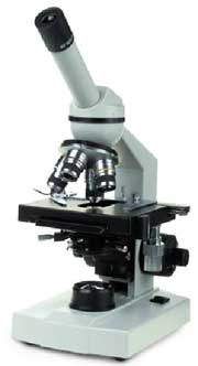 1. Микроскоп монокулярный Микромед Р-1