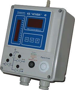 АКГ-01 Автомат контроля герметичности