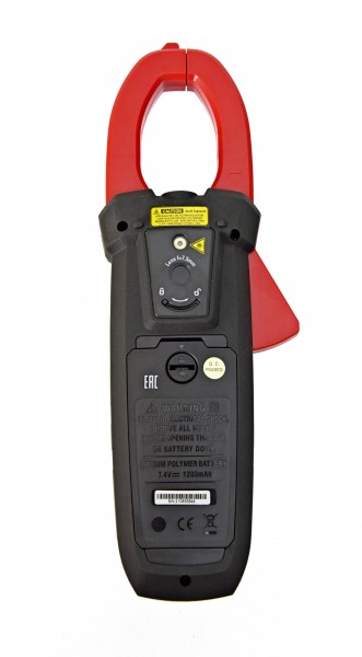 DT-9581 токоизмерительные клещи с тепловизором