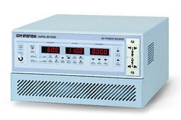 Серия APS: APS-9102, APS-9301, APS-9501 (Good Will Instrument Co., Ltd.) источники питания переменного тока
