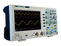 OWON SDS1052 бюджетный 2-х канальный осциллограф, полоса 50 МГц,
