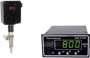АЖК-3101М анализатор жидкости кондуктометрический многопредельный