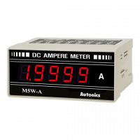 Панельный измерительный прибор Autonics M5W-DA-5