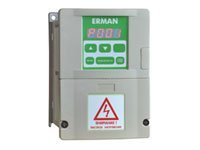 ERMAN ER-G-220-01 универсальный преобразователь для однофазных электродвигателей