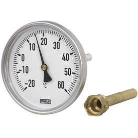 WIKA 46 термометр биметаллический
