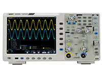OWON XDS4502 многофункциональный осциллограф 2 канала до 500 МГц