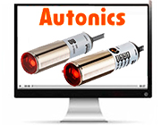 Приглашаем на вебинар по продукции торговой марки Autonics 