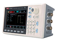 UNI-T UTG962E переносной 2-х канальный генератор до 60 МГц
