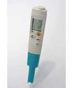 testo 206-pH1 карманный прибор измерения уровня pH и температуры