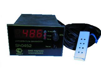 SH-0452 определитель влажности воздуха (регулятор)