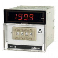 Панельный измерительный прибор Autonics M4M1P-AA-5