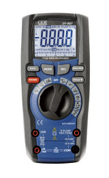 DT-987  цифровой мультиметр с функцией True RMS