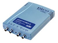 АКИП-4108/3, АКИП-4108/3G осциллографы-приставки с интерфейсом USB 3.0