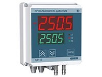 ОВЕН ПД150 электронный измеритель низкого давления для котельных и вентиляции