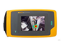 FLUKE ii900 акустическая видеокамера для обнаружения мест утечек технологических газов