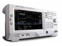 RIGOL DSA705 бюджетный анализатор спектра сигналов до 500 МГц
