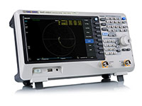 АКИП-4205/3 бюджетный анализатор спектра с полосой 9 кГц - 1.5 ГГц