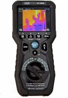 DT-6509 цифровой мультиметр со встроенным тепловизором