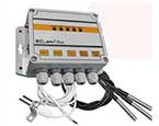 EClerk-Eco-3TL-GSM-0-2R-HP измеритель температуры с функцией GSM-регулятора