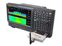 RIGOL RSA5065 анализатор спектра в реальном времени с полосой до 6.5 ГГц