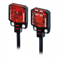 Фотоэлектрический датчик со встроенным усилителем Autonics BTF1M-TDTL-P