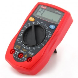 UT33C+ цифровой мультиметр