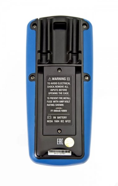 DT-9931 цифровой мультиметр LCR-метр