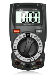 DT-660  цифровой мультиметр