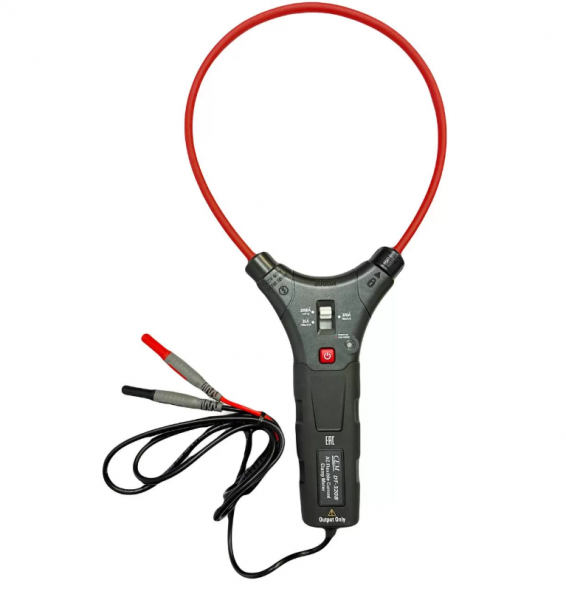 DT-320B клещи электроизмерительные гибкая петля
