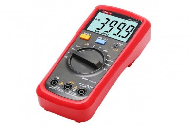UT136C+  цифровой мультиметр автомат