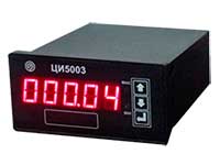 ЦИ5003 цифровой индикатор для датчиков 4-20 мА