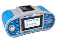 Metrel MI 3100 S/SE EurotestEASI многофункциональный   измеритель параметров безопасности электроустановок