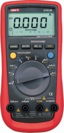 UT61B цифровой мультиметр автомат