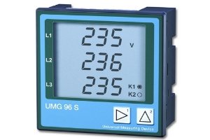 UMG 96S мультиметр цифровой щитовой