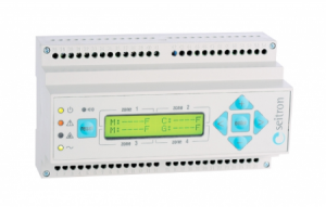 RYK01M Блок контроля и управления для 32-х внешних сенсоров типа SGW и SY