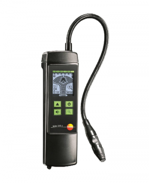 Sonel TUD — ультразвуковой течеискатель воздуха и газа под давлением