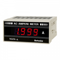 Панельный измерительный прибор Autonics M4W-AAR-3