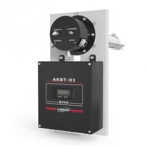 АКВТ-01, -02, -03 кислородомер - стационарный газоанализатор оптимизации режимов горения