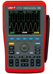 UTD1102C  осциллограф-мультиметр (скопметр)