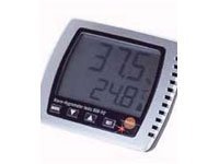 testo 608-H1 термогигрометр для измерения влажности/температуры/температуры точки росы