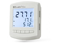 EClerk-Eco-RHTC измерители температуры, влажности и концентрации CO2 в воздухе