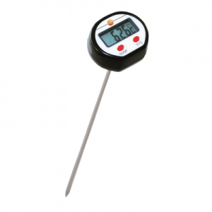 testo Проникающий мини-термометр с удлиненным измерительным наконечником