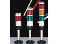 PLG Светосигнальные колонны диаметром 45 мм