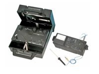 ЭК0200 измеритель тока и напряжения прикосновения короткого замыкания