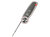 testo 104 Складной водонепроницаемый термометр