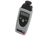 testo 470 компактный тахометр для контактного и бесконтактного измерения