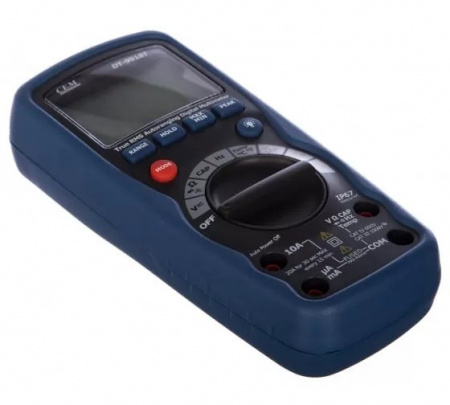 DT-9918T цифровой мультиметр с функцией True RMS