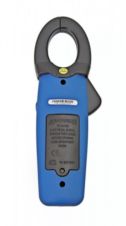 DT-3348 клещи электроизмерительные