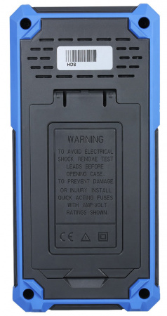 OWON HDS242S компактный осциллограф-мультиметр c встроенным генератором