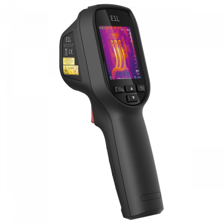 Hikmicro E1L - Ручная тепловизионная камера